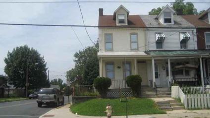 $54,900
End of Row/Townhouse - LANCASTER, PA