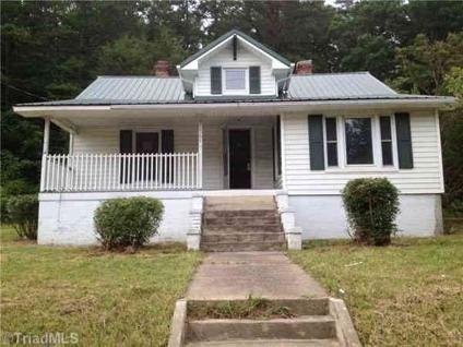 $54,900
Mount Airy, Cottage home with 3 bedrooms, 2 baths