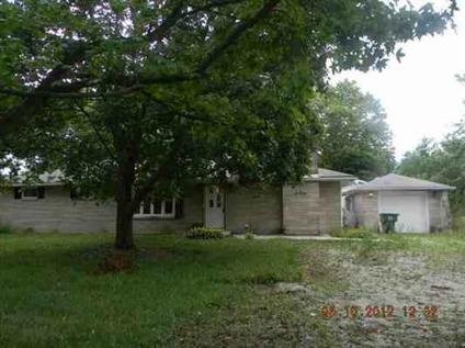 $54,900
Muncie 1BA, Charming stone ranch with 3 bedrooms.