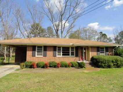 $54,900
Single Family Residential, Ranch - Hartwell, GA