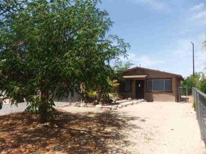 $54,900
Twentynine Palms 1BA, 2 bedroom home close to town.