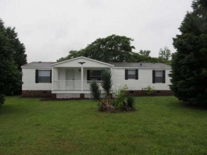$54,900
Whitakers 3BR 2BA, This 1997 Manufactured Home located in