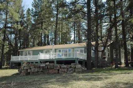 $550,000
Home and 6 Cabins in Mountains Near Christopher Creek AZ.