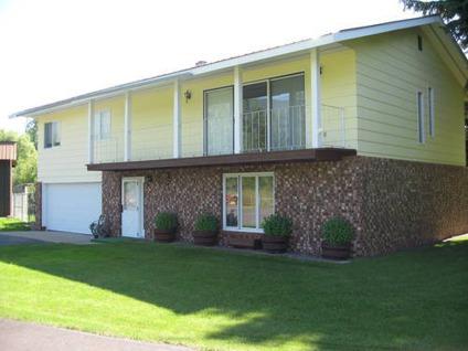 $550,000
RARE COLUMBIA FALLS HOME WITH 10 ACRES - borders Rivers Edge Park