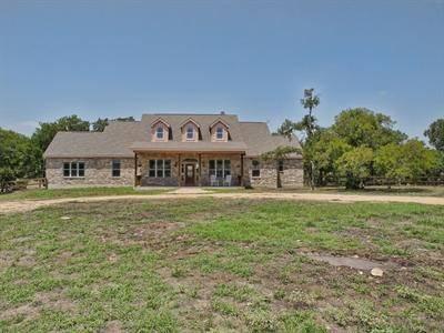 $557,400
Ranch Home in Georgetown ISD!