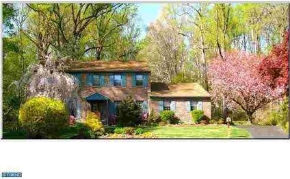 $559,000
Single Family/Detached, Colonial - MEDIA, PA