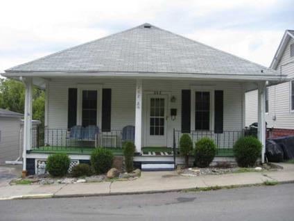 $55,000
Clarksburg 1.5BA, Cozy and turn key, ready for you to move