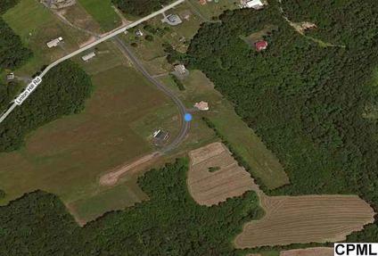 $55,000
Duncannon, Vacant Land in