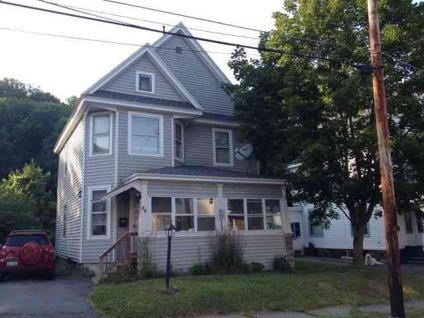 $55,000
Ilion 3BR 1BA, Are you looking for a new home then come take