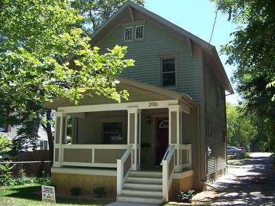 $55,000
Lovely Landbank Home in Quiet Neighborhood!
