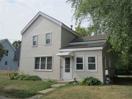 $55,000
Mauston 3BR 1BA, The major work has been done: New siding
