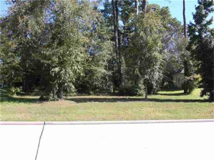 $55,000
Montgomery, In gated community of Bentwater subdivision on