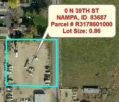 $55,000
Nampa Real Estate Land for Sale. $55,000 - Joel Bordeaux of