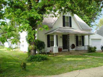 $55,000
Nice home with Hwy frontage! 3BR,2BA with a covered front porch and sidewalks.