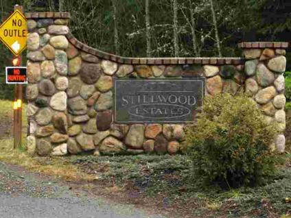 $55,000
Port Angeles, Very private 5 acre parcel in Stillwood