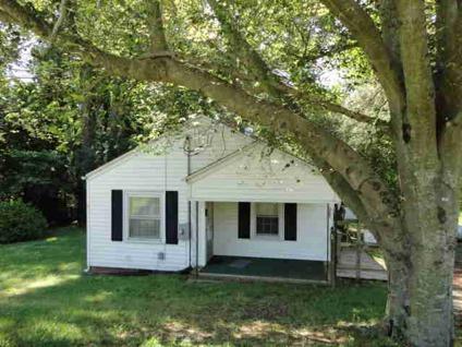 $55,000
Rocky Mount 3BR 1BA, Good things come in small packages!