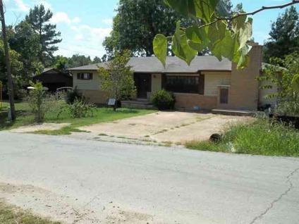 $55,000
Seller Will Enterain All Offers on This 3 Bedroom 1 Bath Home