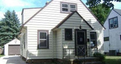 $55,000
Sheboygan 3BR 1BA, Auction to be Held On-Site: 2537 N.