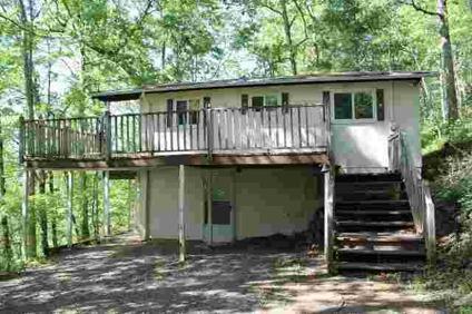 $55,000
Small Vacation Home in the Mountains with View!