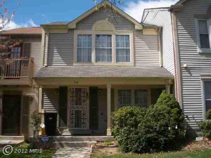 $55,000
Townhouse, Colonial - HYATTSVILLE, MD