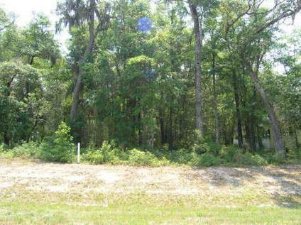 $55,000
Waverly, large (0.81a) high ground lot in Gated community by