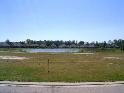 $55,900
Don't miss out on the largest lake lot left in this restricted neighborhood.