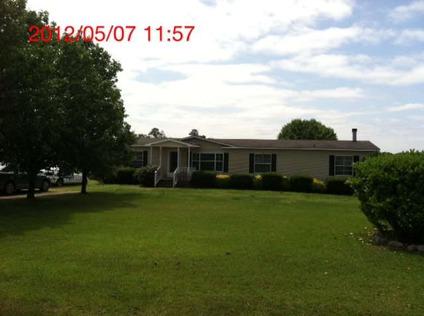 $55,900
Rocky Mount, 3 bedroom, 2 bath doublewide, Great investment