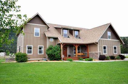 $560,000
Missoula 6BR 2.5BA, Located in the desirable Big Flat area