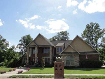 $565,000
Cookeville 4BR 4BA, This 5100 square foot upscale residence