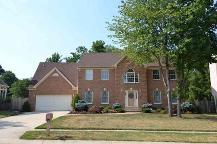 $565,000
Odenton 5BR 3.5BA, This large model offers 2 story foyer