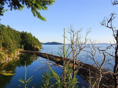 $569,000
Rare Waterfront Lot, Sloped to Bellingham Bay