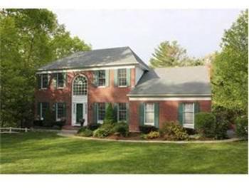 $569,900
Fabulous Four BR Brick Colonial For Sale