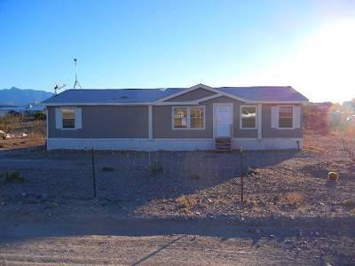 $56,000
Manufactured HUD Home on 1 Acre with Mountain Views