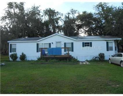 $56,000
Mulberry 3BR, Great deal! This won't last long.Property is
