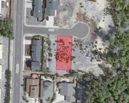 $56,900
Florence, .14 Acre elevated lot located near to City Center