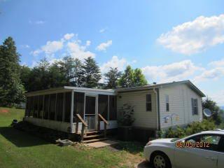$56,900
Nebo 3BR 2BA, 1998 doublewide on .89+/- acres lot with