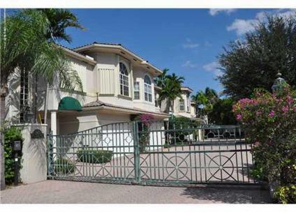 $570,000
Fort Lauderdale 3BR 2BA, Ft. Lauderdale's premier gated