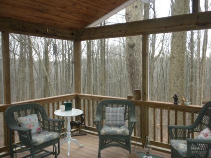 $575,000
A terrific home nestled on a lovely, mostly-wooded 5+ acre parcel