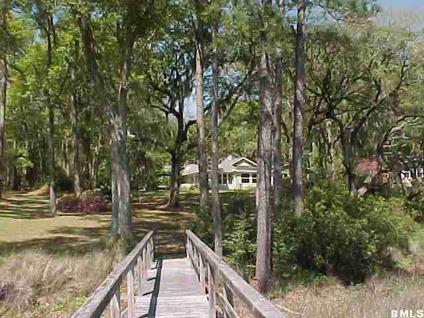 $575,000
Beaufort 3 BR 3 BA, Completely renovated deepwater home with