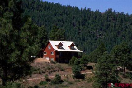 $575,000
Pagosa Springs Real Estate Home for Sale. $575,000 3bd/2ba.