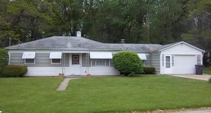 $57,400
Elkhart 3BR 1BA, Auction to be Held On-Site: 2110 Grant St.