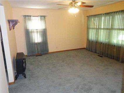 $57,500
Evansville 3BR 1BA, Looking for a clean well cared for