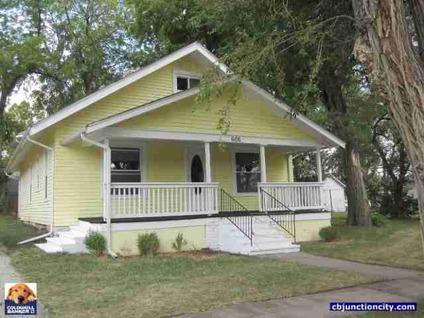 $57,500
Herington 3BR 1BA, This property offered for sale by