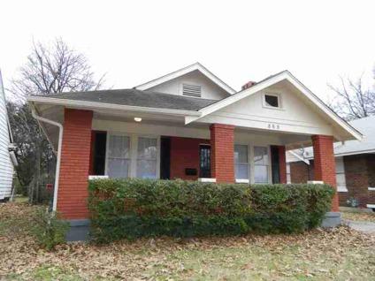 $57,700
869 Dickinson, Memphis, TN - Great Cash Flow From Day 1