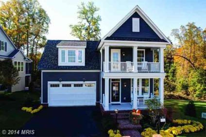 $588,000
MONROE MODEL BY RYAN HOMES AT POTOMAC SHORES. With the creation of more than