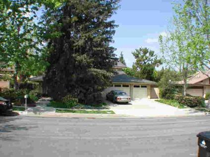 $589,000
Northridge 4BR 2.5BA, Great House with Magnificent Yard &