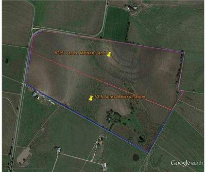 $589,050
53.55 acre parcel for sale. Currently used for Row Crops. Agriculture Exemption.