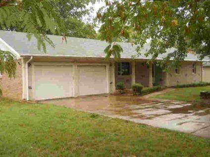 $58,000
Awesome Springfield MO Ranch Home For Sale