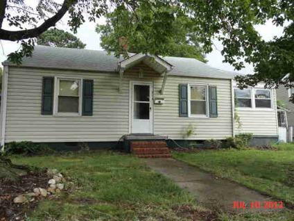 $58,000
Hampton, Come and see this fabulous deal. 3 BR