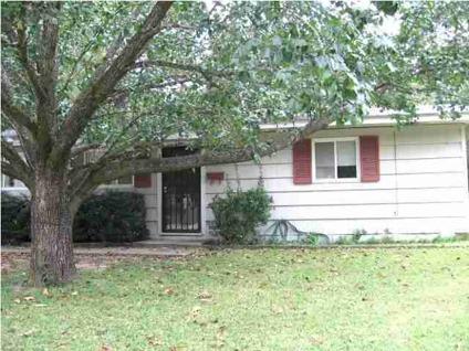 $58,000
Jackson 3BR 1BA, Investment property or property for first